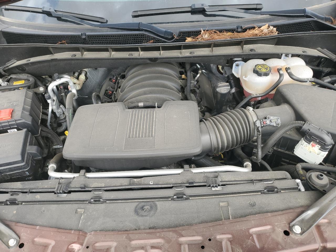 2023 CADILLAC ESCALADE ESV PREMIUM LUXURY VIN:1GYS4KKL8PR504649