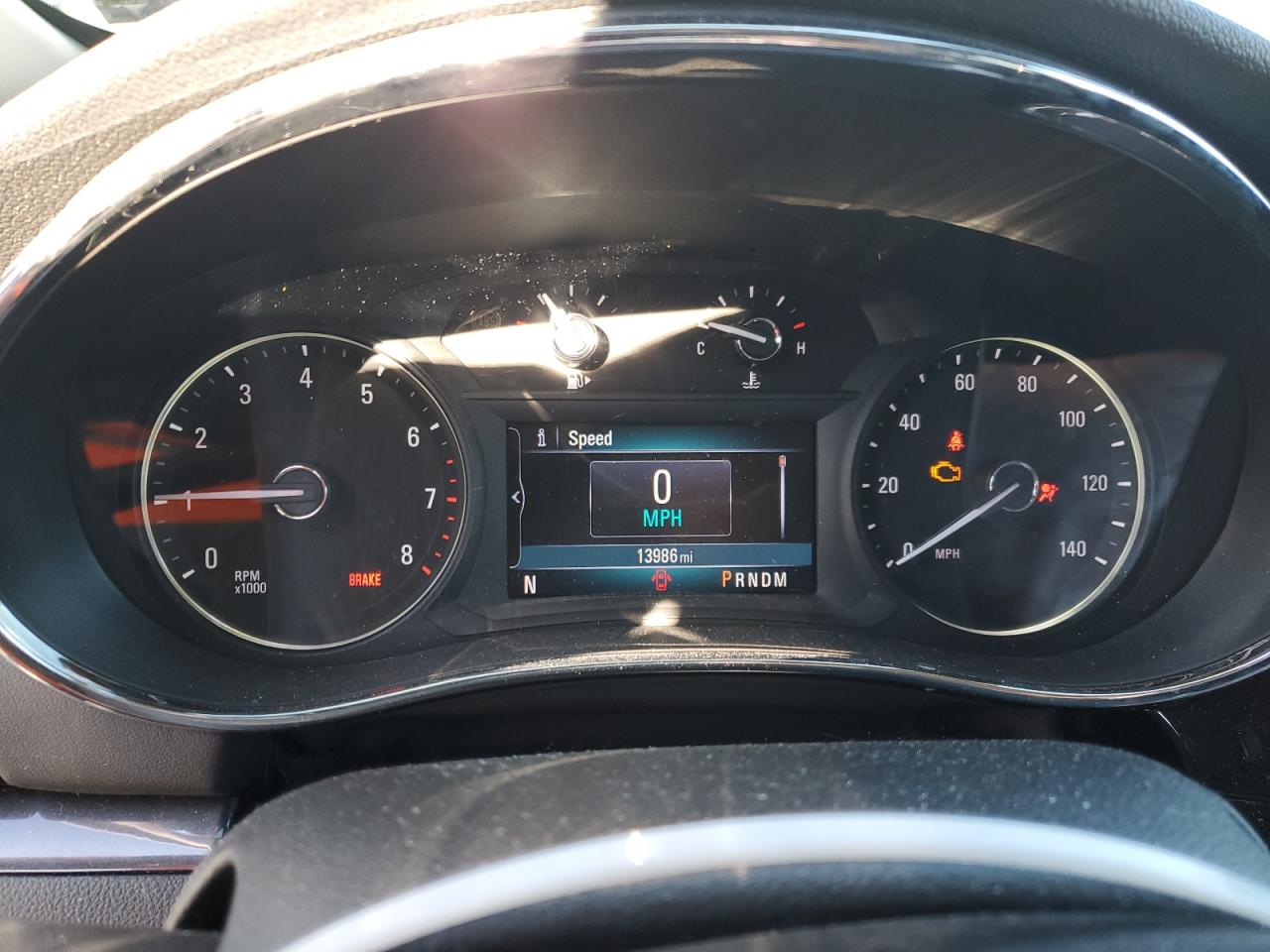 2022 BUICK ENCORE PREFERRED VIN:KL4CJESM0NB555804