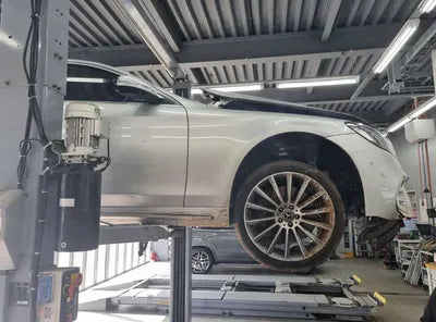 2020 Mercedes-Benz S 450 W1KUG6EB5LA533198 VIN:W1KUG6EB5LA533198