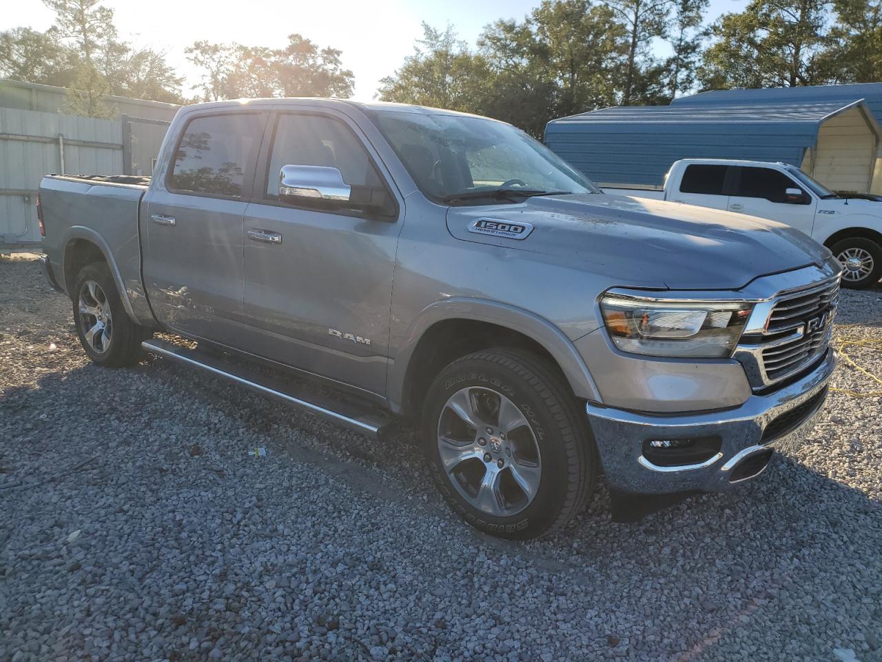 2022 RAM 1500 LARAMIE VIN:1C6RREJT0NN431605