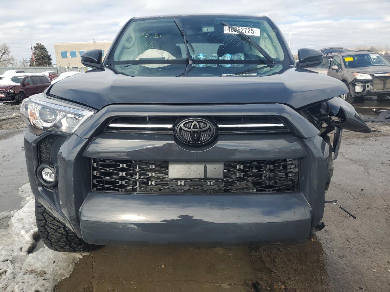 2024 TOYOTA 4RUNNER SR5/SR5 PREMIUM VIN:JTEMU5JR6R6298494