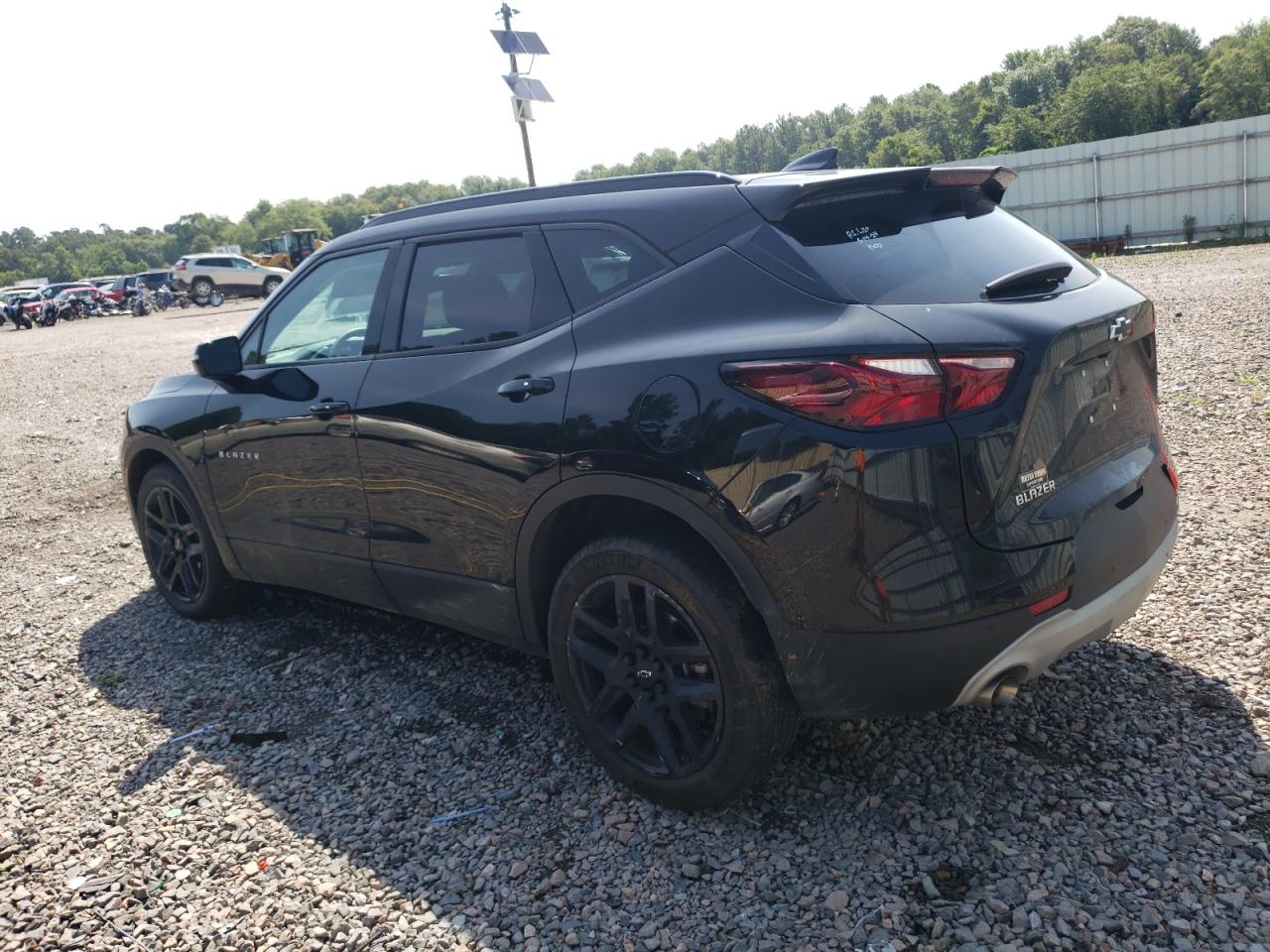 2022 CHEVROLET BLAZER 2LT VIN:3GNKBCR46NS196558