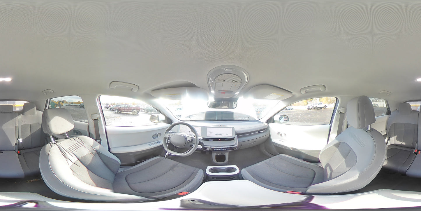 2024 HYUNDAI IONIQ 5 SE VIN:KM8KMDDFXRU302206