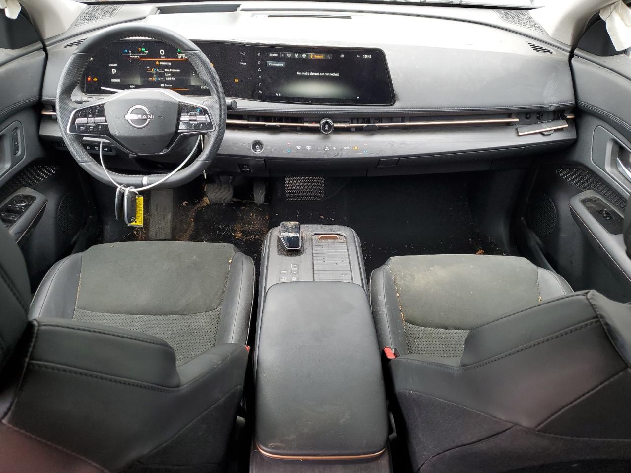 2023 NISSAN ARIYA EVOLVE+ VIN:JN1DF0BBXPM708440