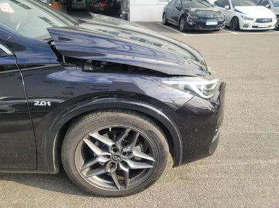 2017 Infiniti Q30 SJKCH53E2HA043445 VIN:SJKCH53E2HA043445