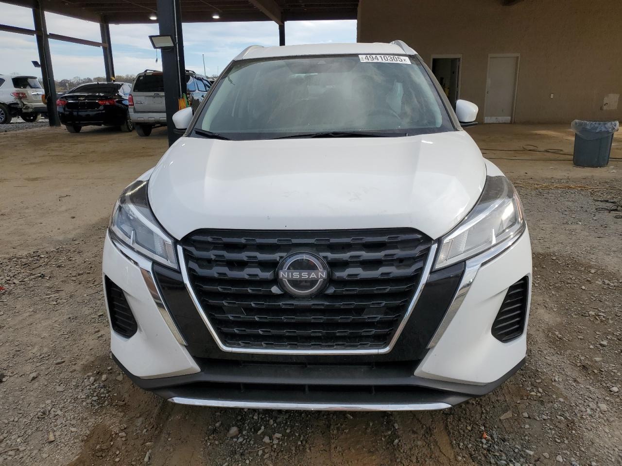 2023 NISSAN KICKS SV VIN:3N1CP5CV2PL562527