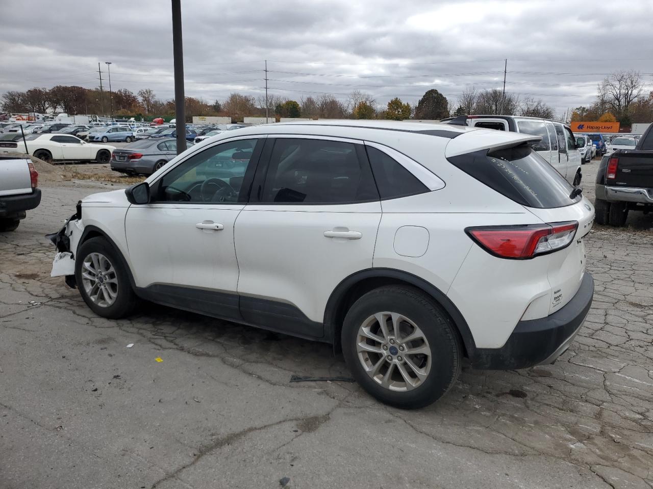 2022 FORD ESCAPE SE VIN:1FMCU0G64NUA54294