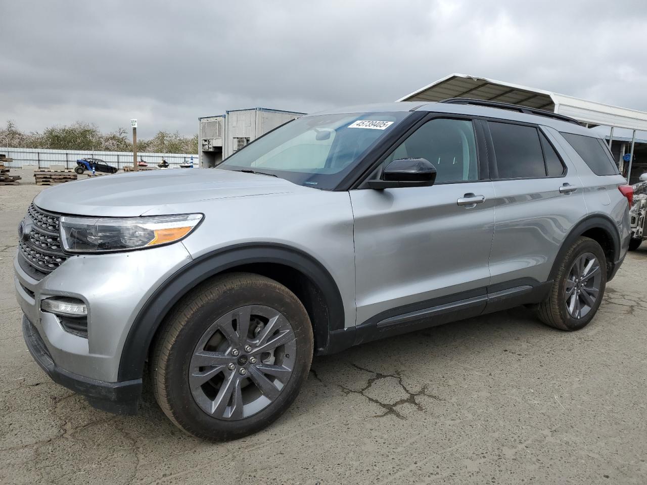 2024 FORD EXPLORER XLT VIN:1FMSK7DHXRGA32630