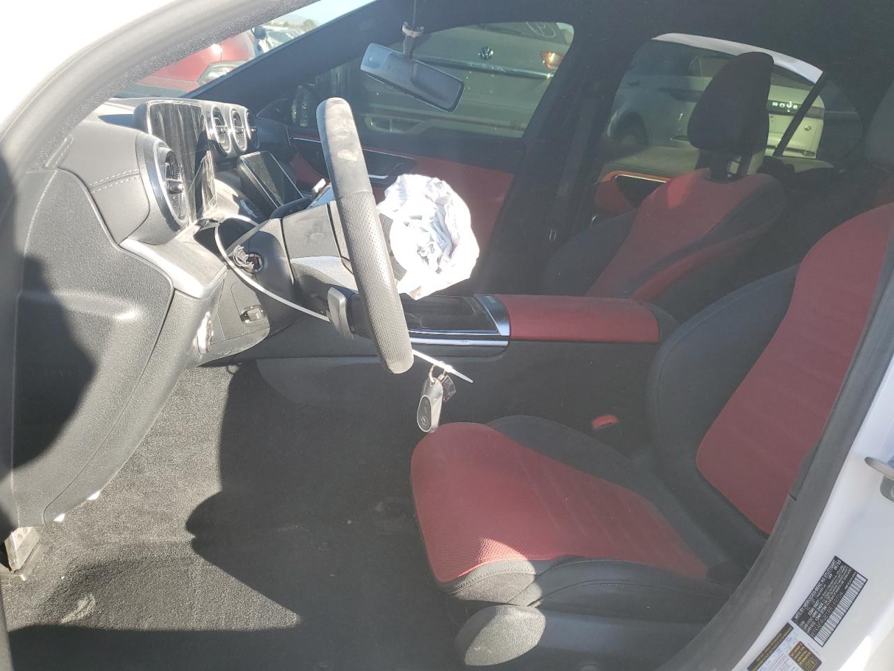 2024 MERCEDES-BENZ C 300 VIN:1FTNE2EW3BDA87551