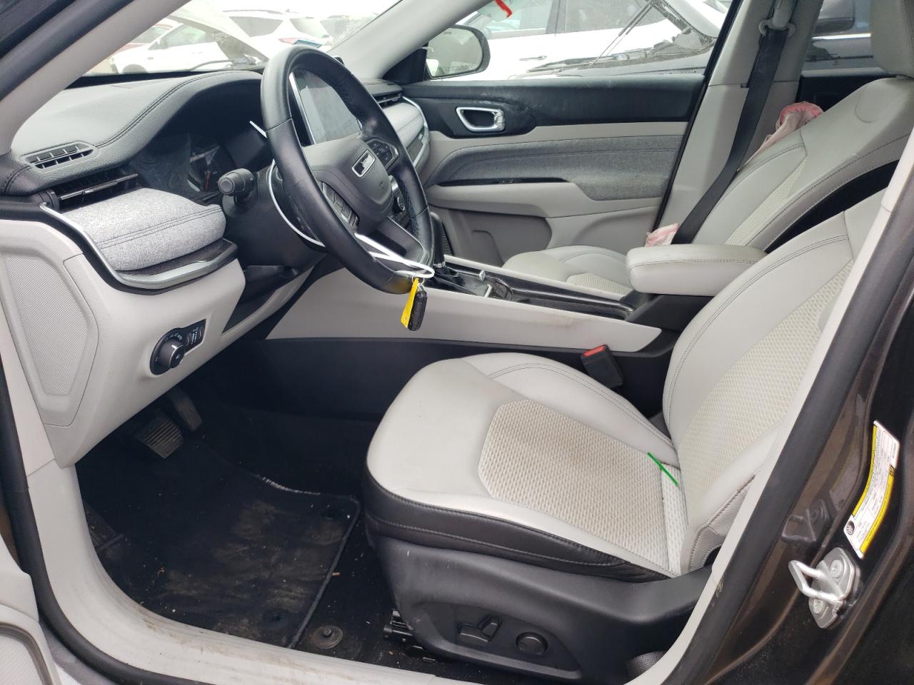 2022 JEEP COMPASS LATITUDE VIN:3C4NJDBB5NT120623