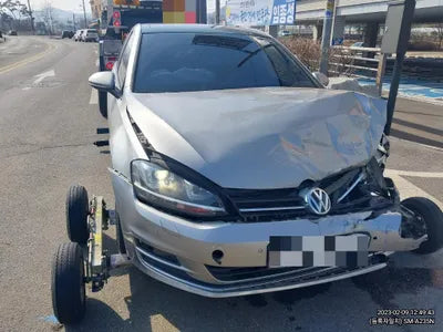 2015 Volkswagen Golf VIN: