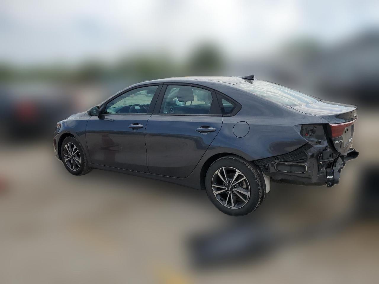 2023 KIA FORTE LX VIN:3KPF24AD6PE622973