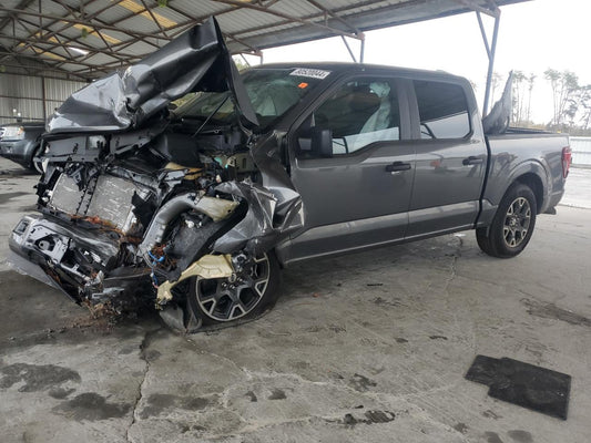 2024 FORD F150 STX VIN:1FTEW2KP8RKE37496