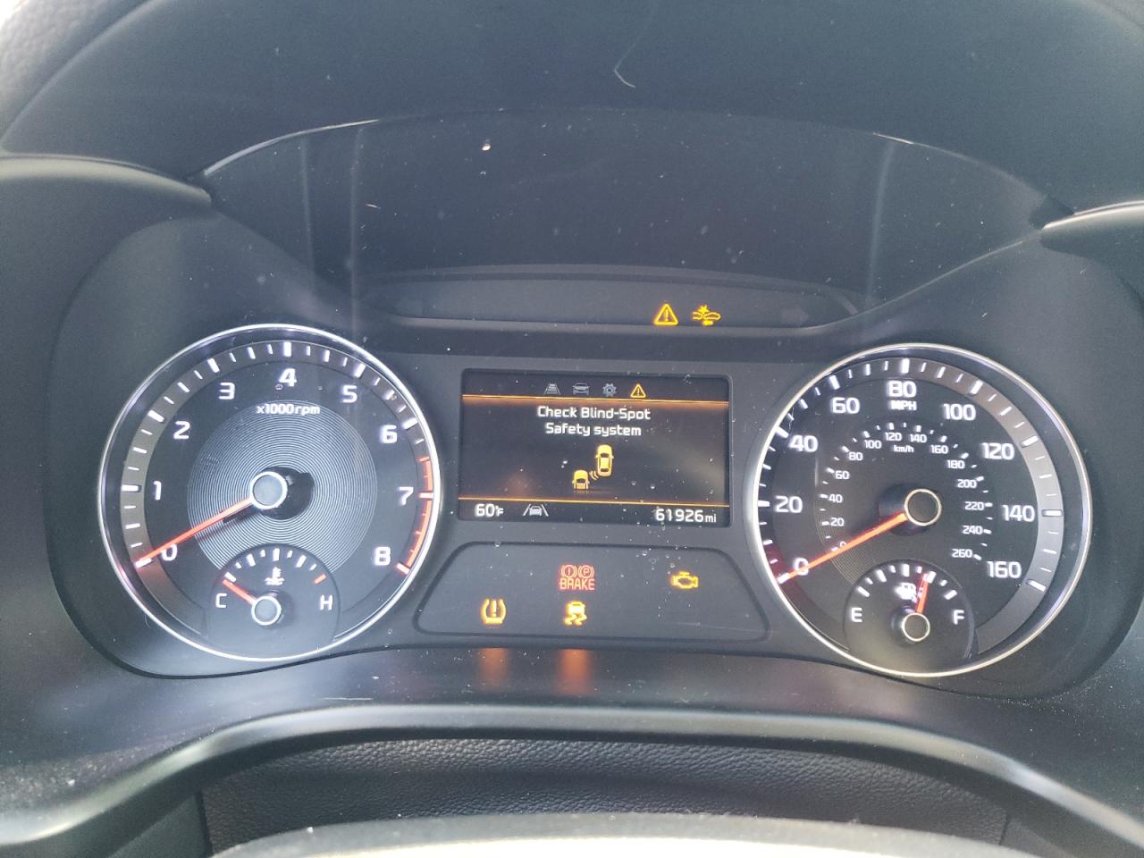 2023 KIA FORTE LX VIN:3KPF24AD6PE600603