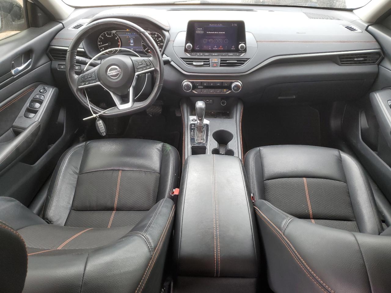 2022 NISSAN ALTIMA SR VIN:1N4BL4CVXNN322546