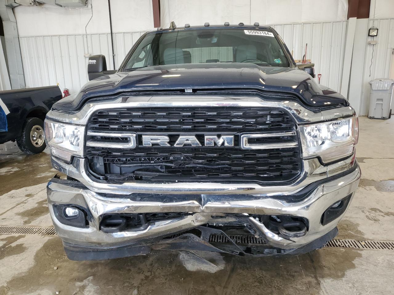 2023 RAM 2500 BIG HORN VIN:3C6UR5DL7PG614100