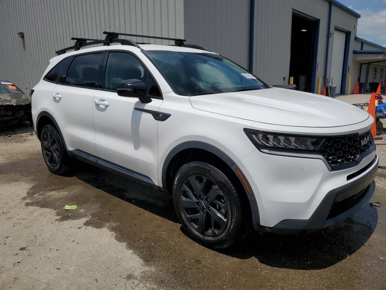 2022 KIA SORENTO S VIN:5XYRLDLC8NG121615