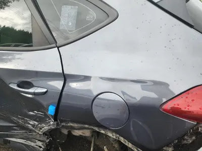 2017 Hyundai Tucson VIN: