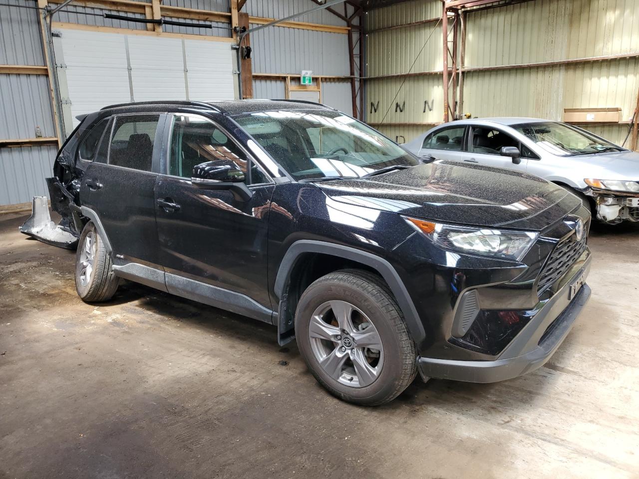 2022 TOYOTA RAV4 LE VIN:WP0AA2A8XNS255297