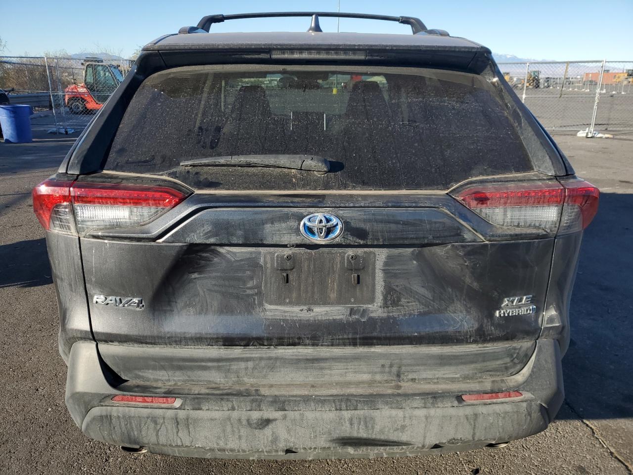 2024 TOYOTA RAV4 XLE PREMIUM VIN:1GNEC13Z43R249521