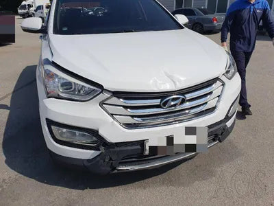 2014 Hyundai Santa FE VIN: