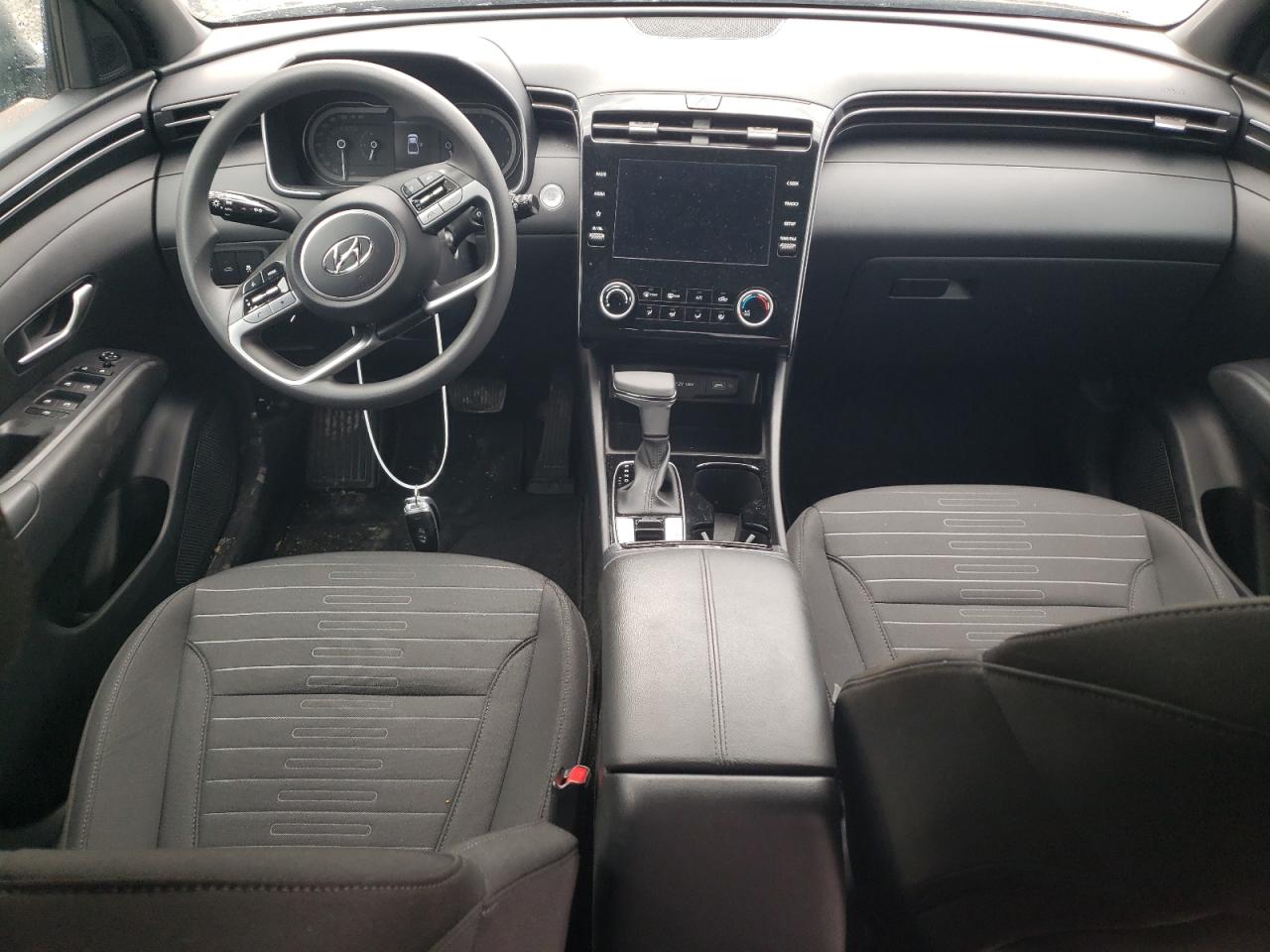 2023 HYUNDAI SANTA CRUZ SEL VIN:5NTJB4AEXPH065565