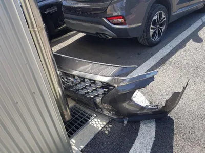 2019 Hyundai Santa FE VIN: