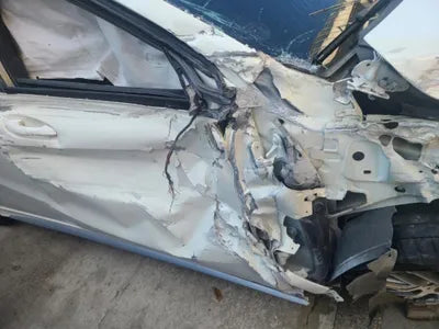 2017 Mercedes-Benz A 45 AMG VIN: