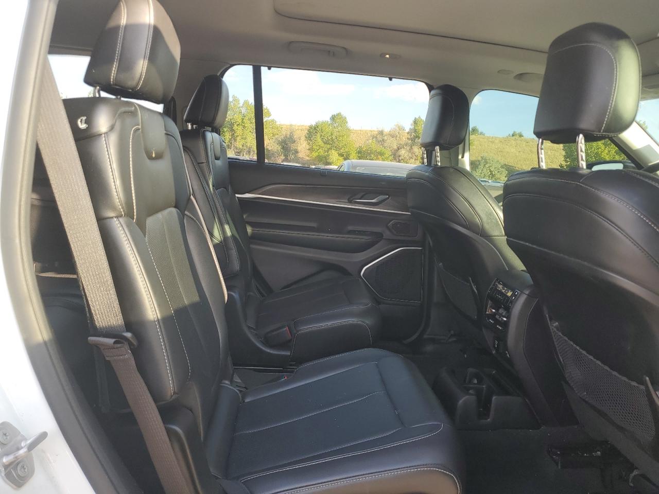 2022 JEEP GRAND CHEROKEE L LIMITED VIN:1C4RJKBG4N8546433