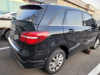 2017 Mercedes-Benz B 200 WDDMH0JBXHN182952 VIN:WDDMH0JBXHN182952