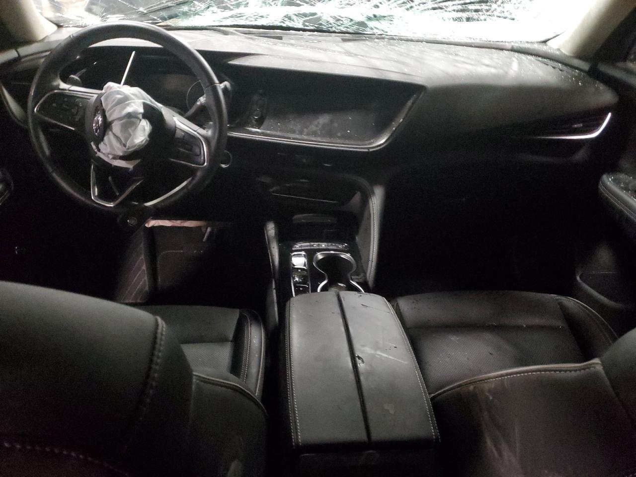 2023 BUICK ENVISION ESSENCE VIN:LRBFZNR45PD023326