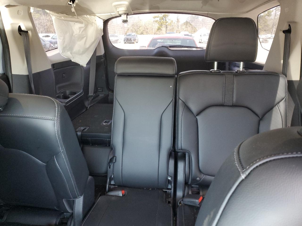 2024 HONDA PILOT TOURING VIN:5FNYG2H74RB010623