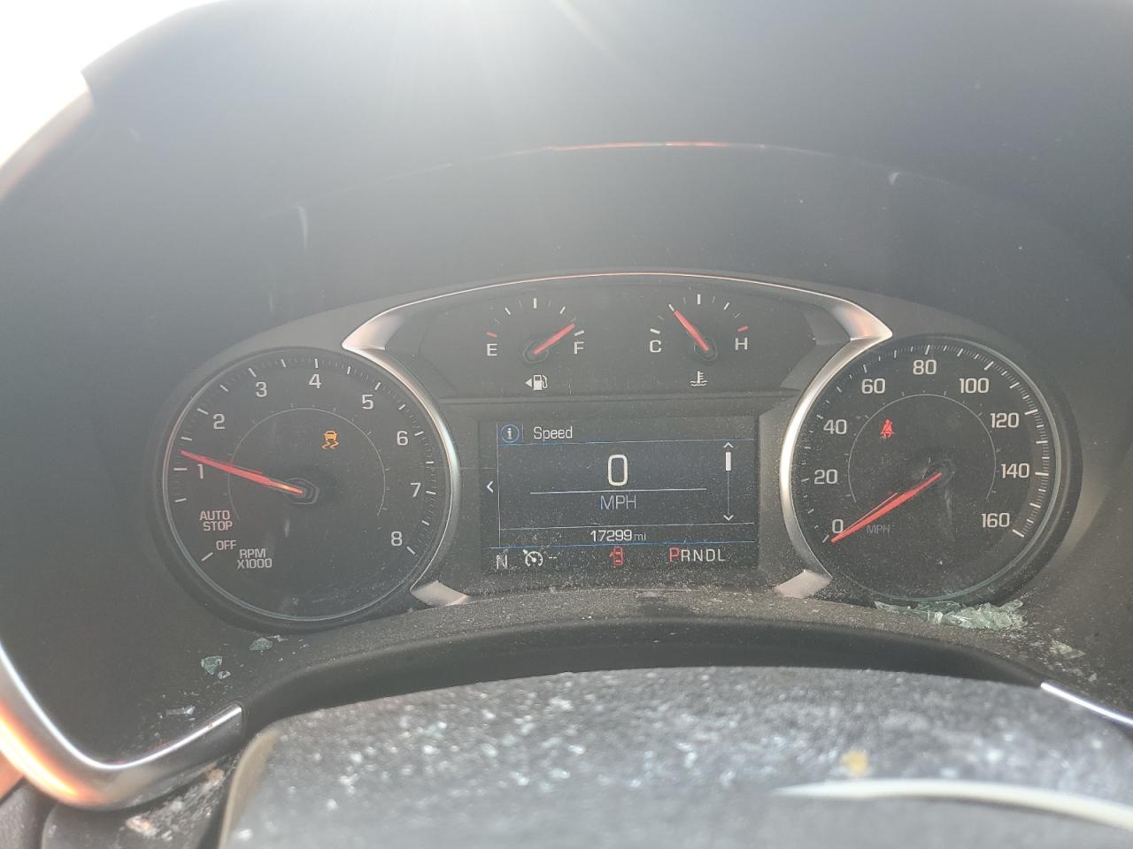 2022 CHEVROLET EQUINOX LS VIN:3GNAXHEV6NS207227