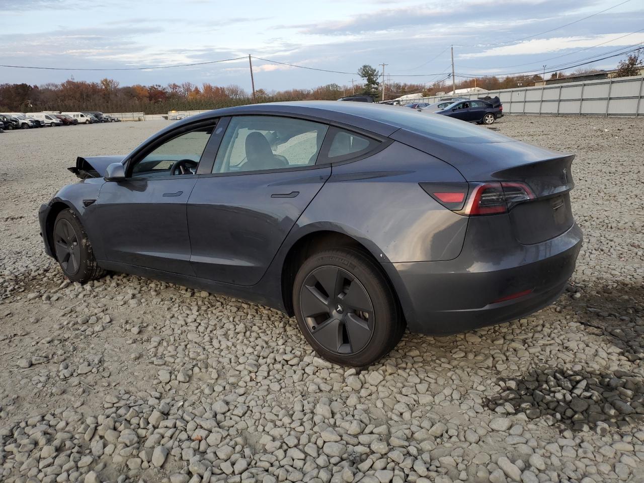 2023 TESLA MODEL 3  VIN:5YJ3E1EA3PF688867