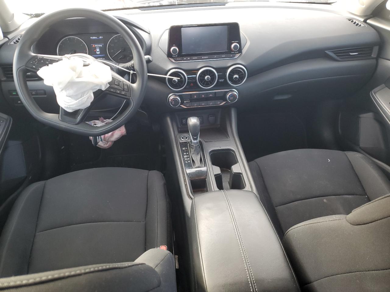 2024 NISSAN SENTRA S VIN:3N1AB8BV3RY218350
