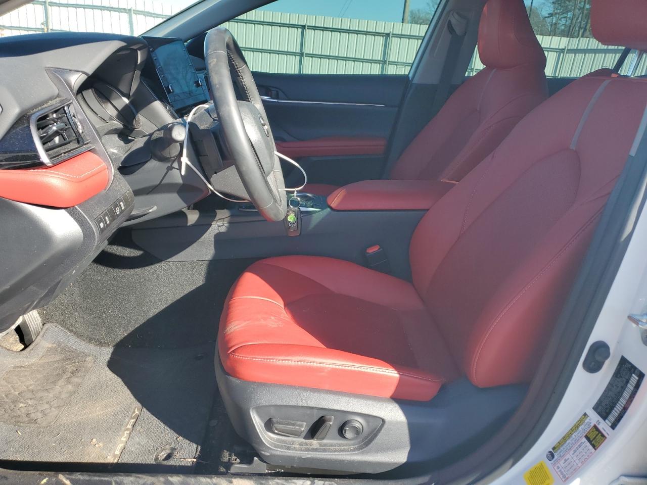 2024 TOYOTA CAMRY XSE VIN:4T1K31AKXRU063081