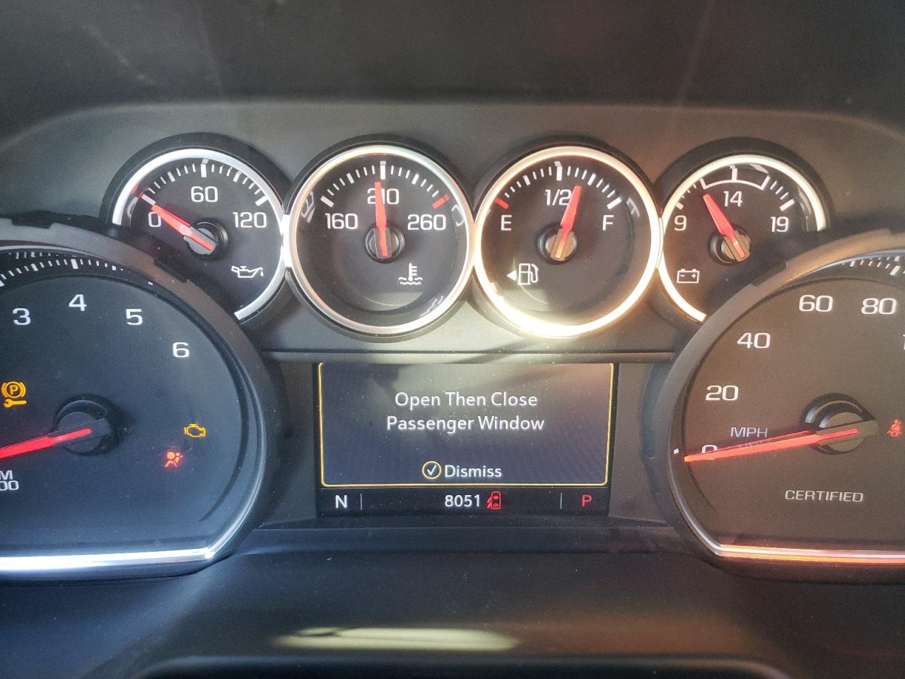 2022 CHEVROLET TAHOE C1500 VIN:1GNSCLED9NR139101