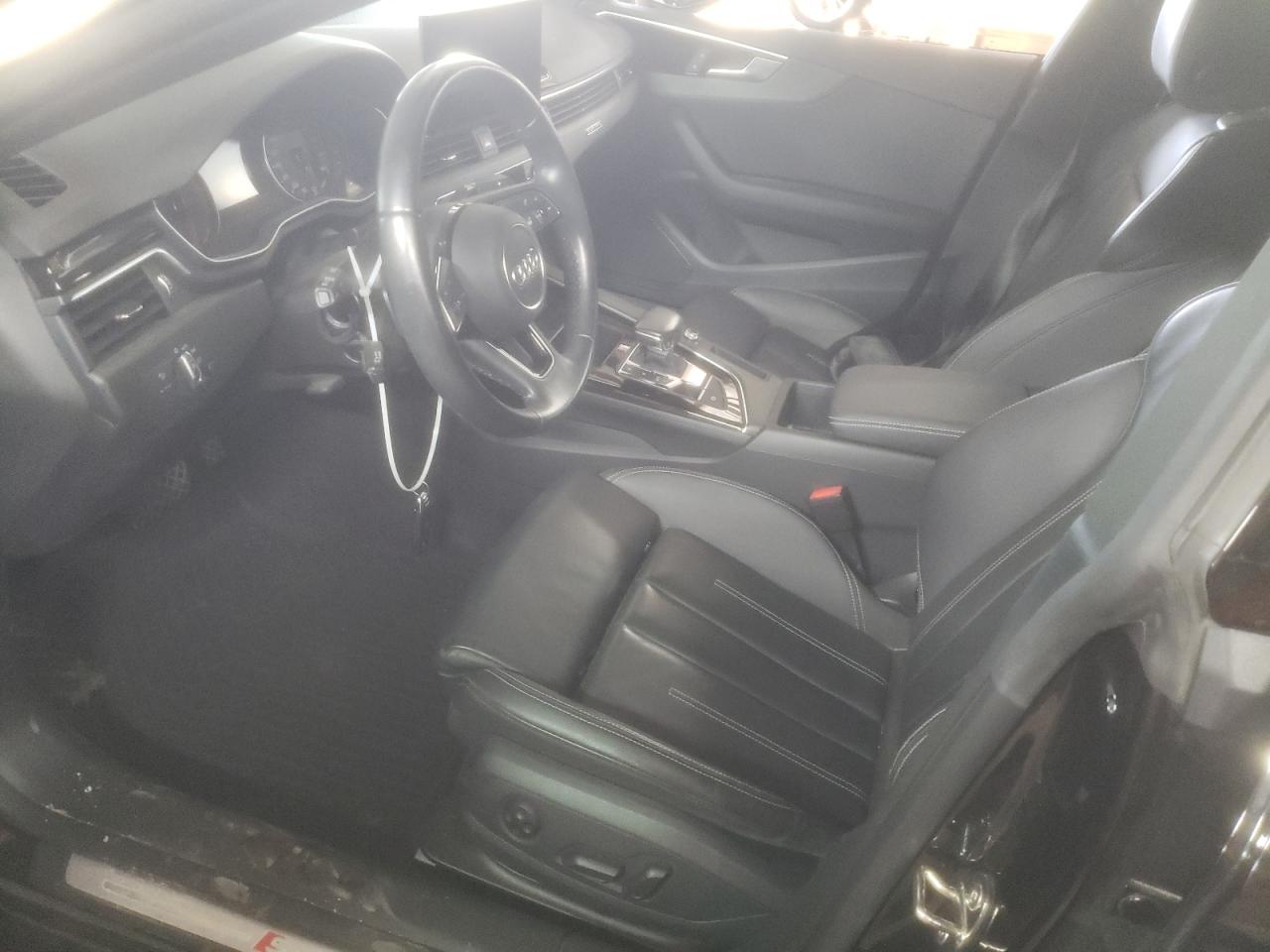 2022 AUDI A5 PREMIUM 45 VIN:WAUDACF5XNA021536