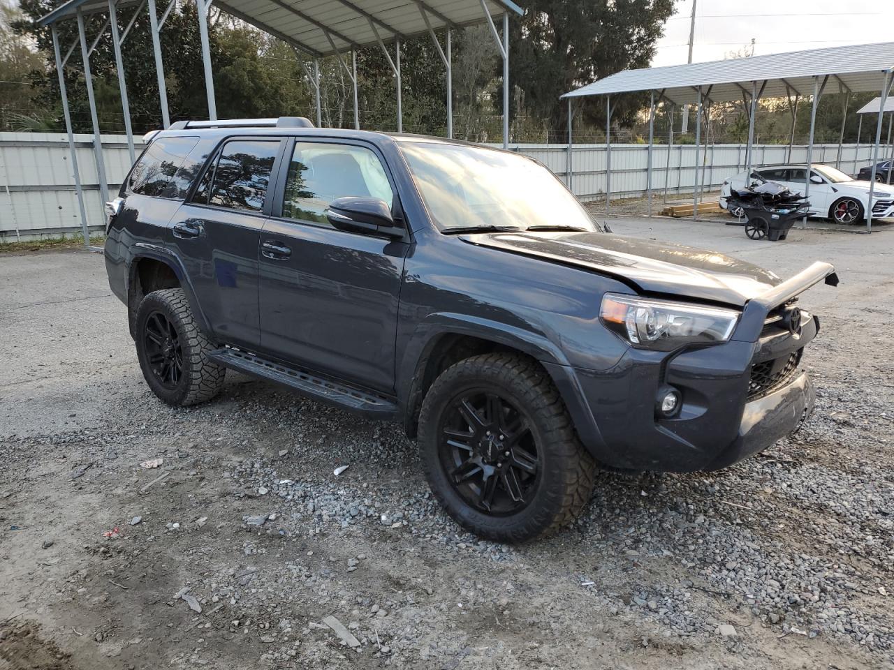 2024 TOYOTA 4RUNNER SR5/SR5 PREMIUM VIN:JTENU5JR3R6293452