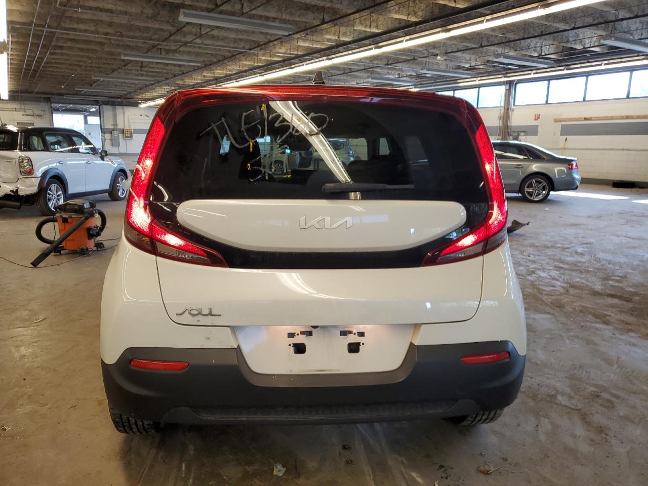 2022 KIA SOUL LX VIN:KNDJ23AU3N7160308