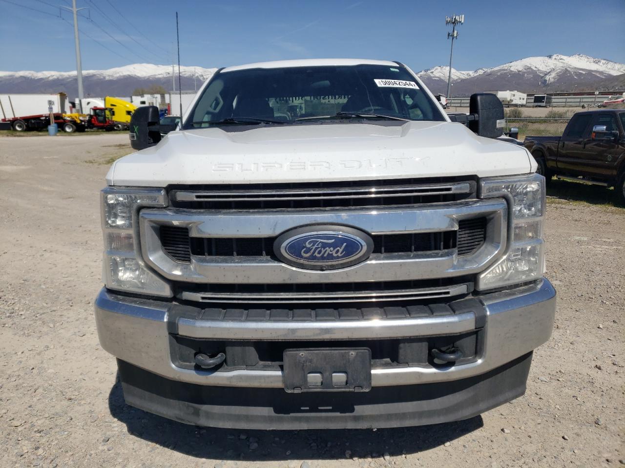 2022 FORD F350 SUPER DUTY VIN:1FT7W3BTXNEC16115
