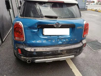 2018 MINI Countryman WMWYU1102J3D17810 VIN:WMWYU1102J3D17810