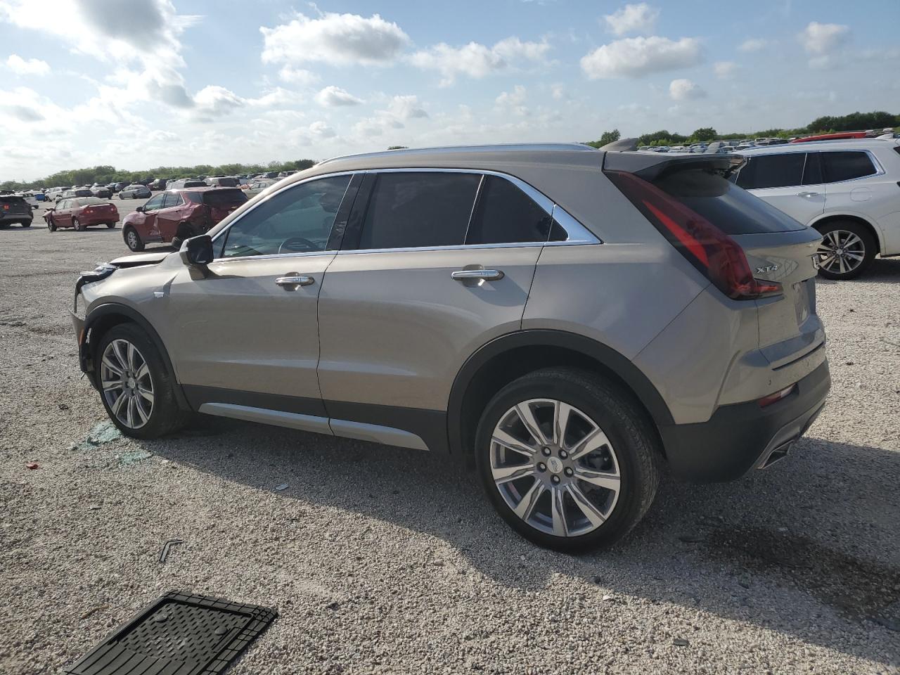 2023 CADILLAC XT4 PREMIUM LUXURY VIN:1GYFZCR42PF101873