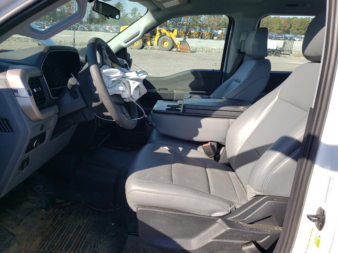 2023 FORD F150 SUPERCREW VIN:1FTFW1E55PKF97793