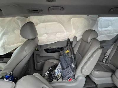 2016 Kia Carnival VIN: