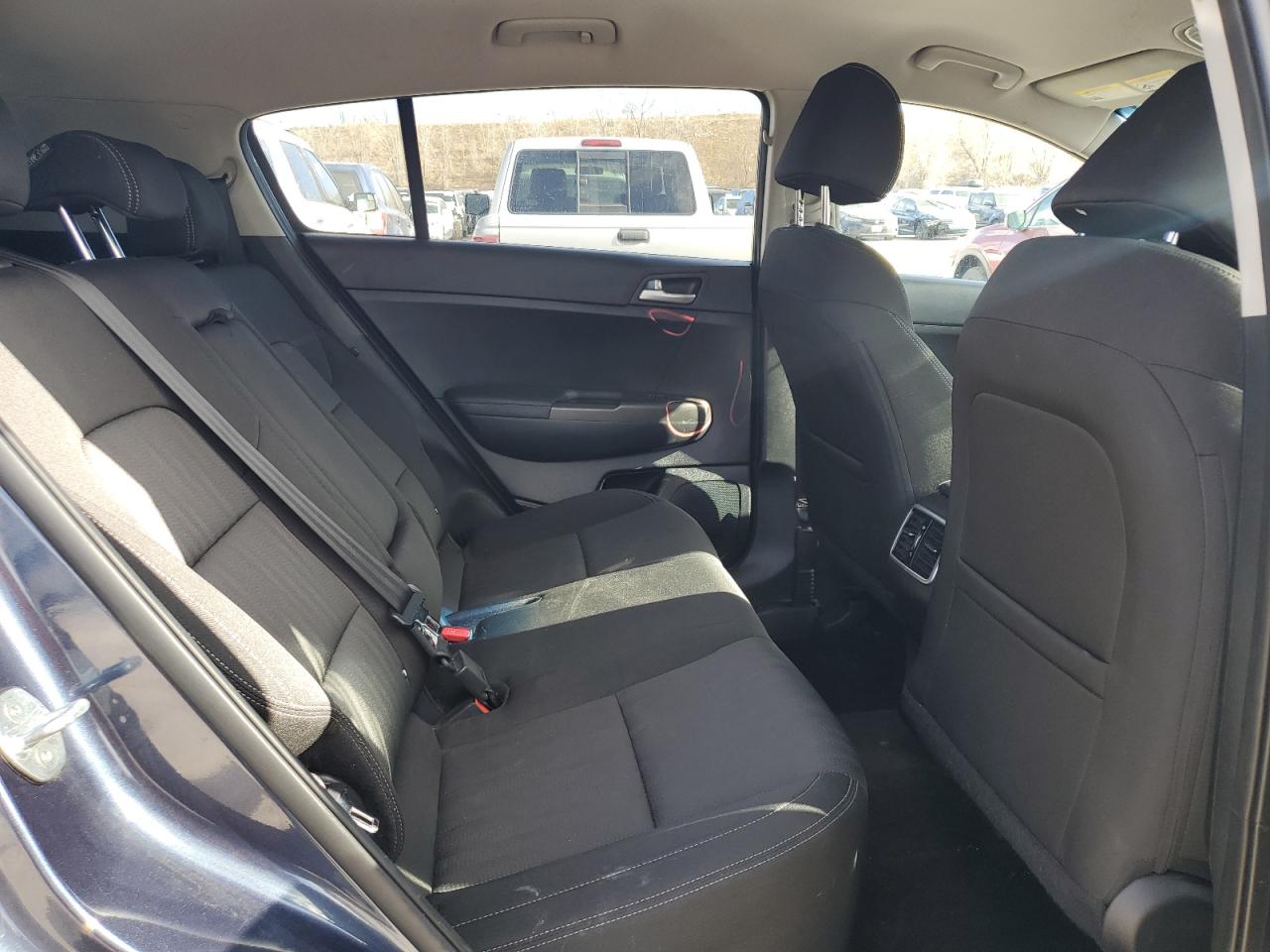 2022 KIA SPORTAGE LX VIN:KNDPMCAC9N7947193