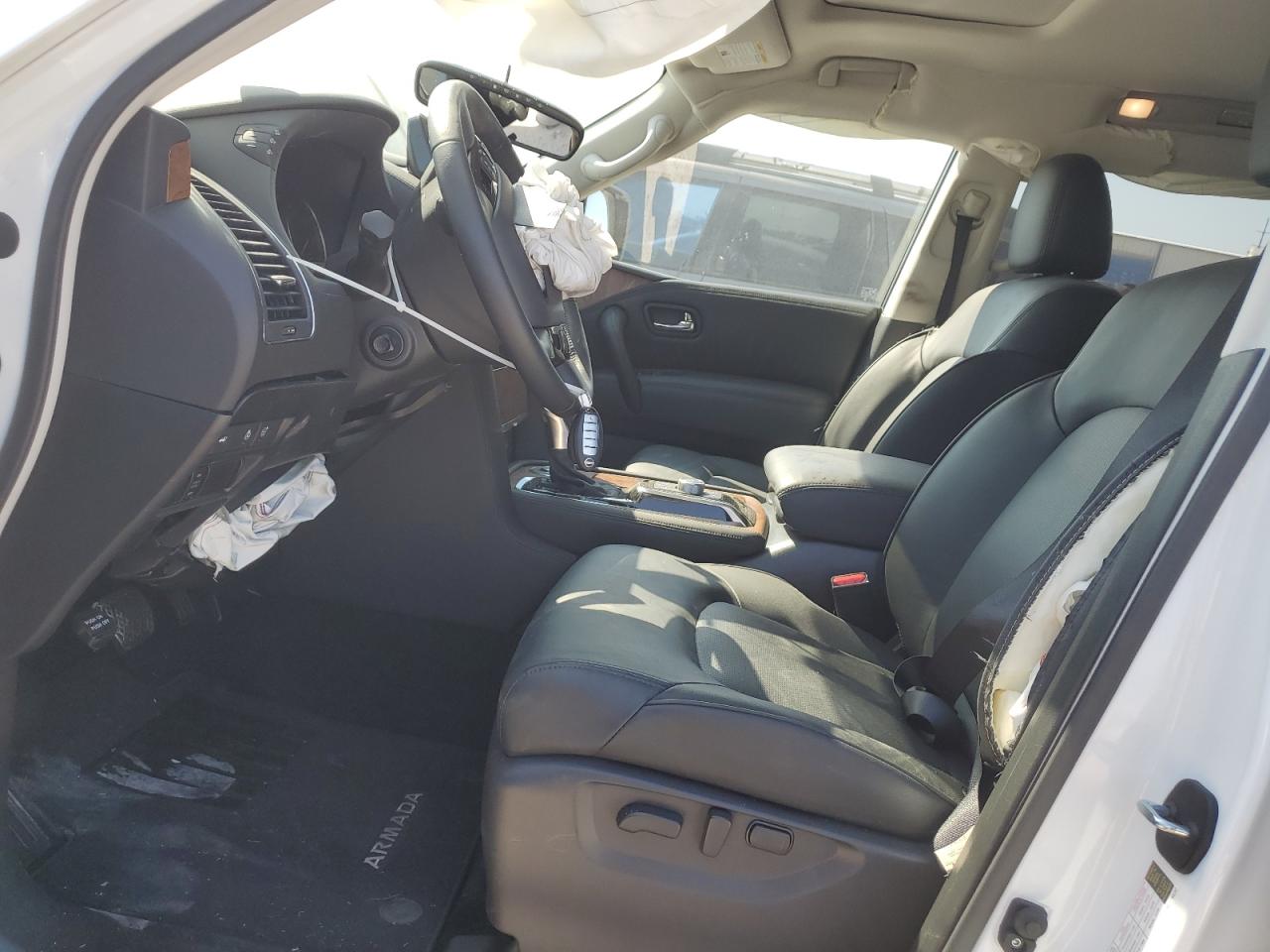 2024 NISSAN ARMADA SL VIN:JN8AY2BA0R9416867