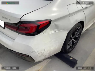 2022 BMW 530 WBA51AG01NCH95791 VIN:WBA51AG01NCH95791