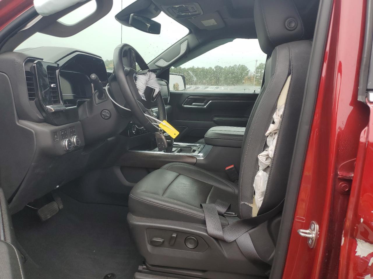 2023 GMC SIERRA K1500 SLT VIN:3GTUUDED9PG183543