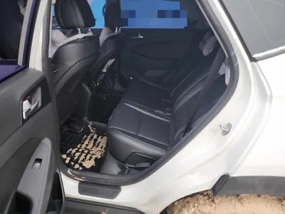 2016 Hyundai Tucson VIN: